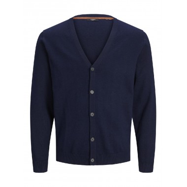 jJack&Jones cardigan uomo prblawinter knit